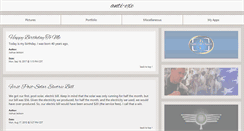 Desktop Screenshot of anti-exe.com