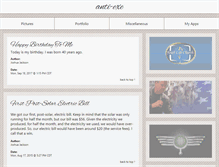 Tablet Screenshot of anti-exe.com
